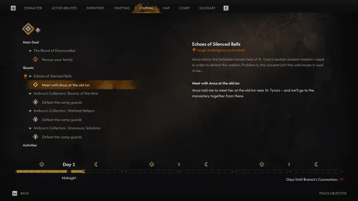 The Blood of Dawnwalker