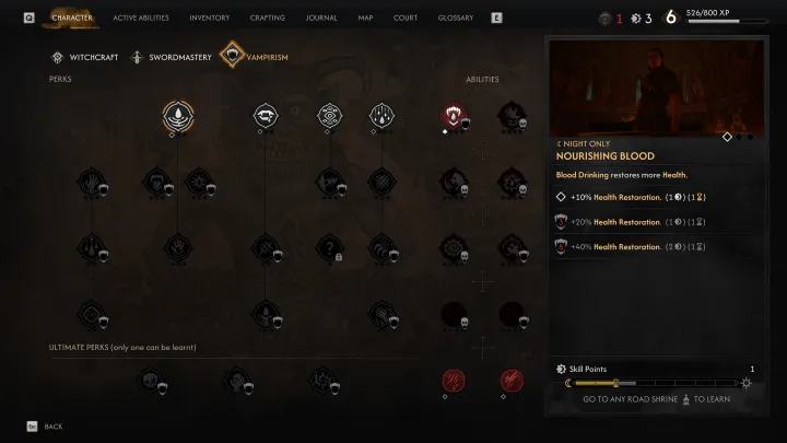 The Blood of Dawnwalker - PC