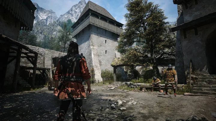 The Blood of Dawnwalker
