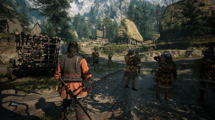 The Blood of Dawnwalker