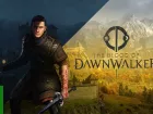 Trapped Between Two Worlds. Tráiler de The Blood of Dawnwalker