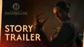 Tráiler de la historia y fecha de The Blood of Dawnwalker