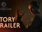 Tráiler de la historia y fecha de The Blood of Dawnwalker