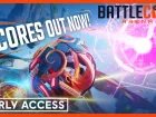 Tráiler de lanzamiento en acceso anticipado de BattleCore Arena