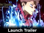 Tráiler de lanzamiento de Jujutsu Kaisen Cursed Clash