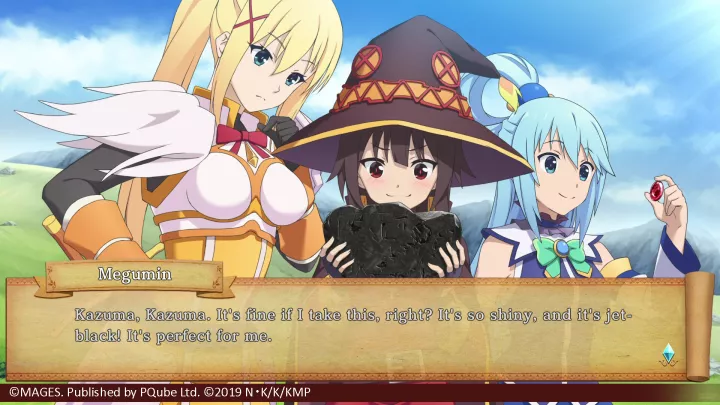 KONOSUBA - God's Blessing on this Wonderful World! Love For These Clothes Of Desire!