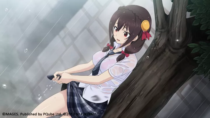 KONOSUBA - God's Blessing on this Wonderful World! Love For These Clothes Of Desire!