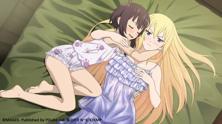 KONOSUBA - God's Blessing on this Wonderful World! Love For These Clothes Of Desire!