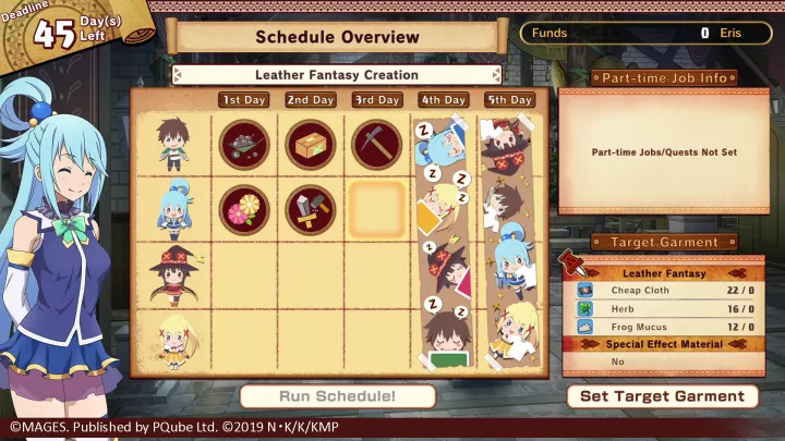 KONOSUBA - God's Blessing on this Wonderful World! Love For These Clothes Of Desire!