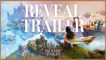 Tráiler de anuncio de Islands of Insight