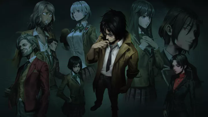 Spirit Hunter Death Mark 2 - PC