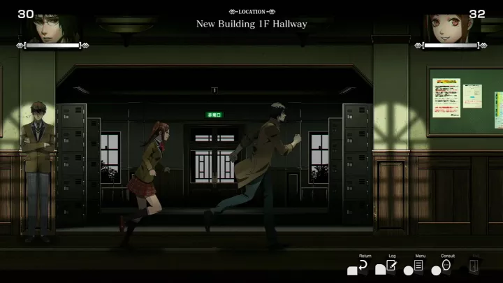 Spirit Hunter Death Mark 2