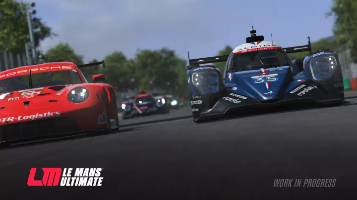 Le Mans Ultimate - PC