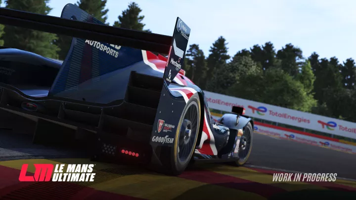 Le Mans Ultimate