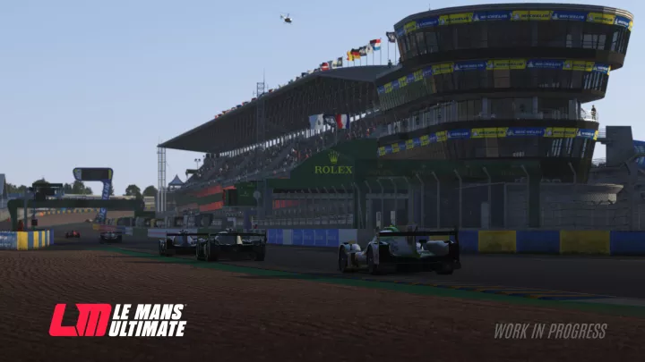 Le Mans Ultimate - PC