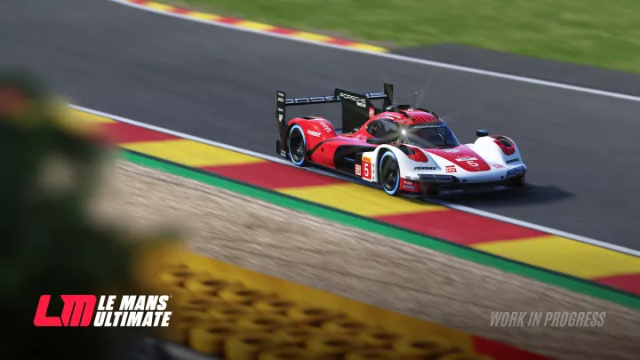 Le Mans Ultimate - PC