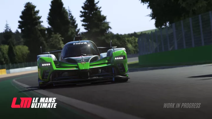 Le Mans Ultimate - PC