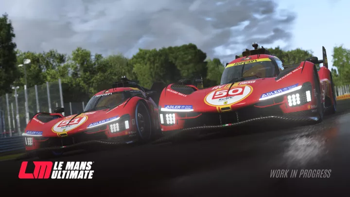 Le Mans Ultimate - PC
