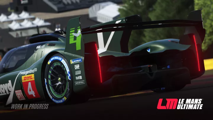 Le Mans Ultimate - PC