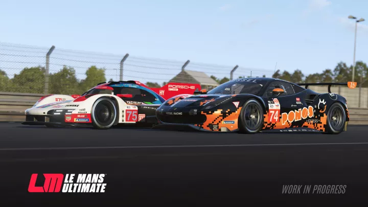 Le Mans Ultimate - PC