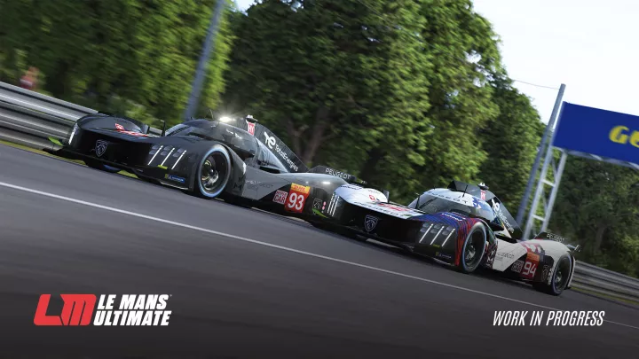 Le Mans Ultimate - PC