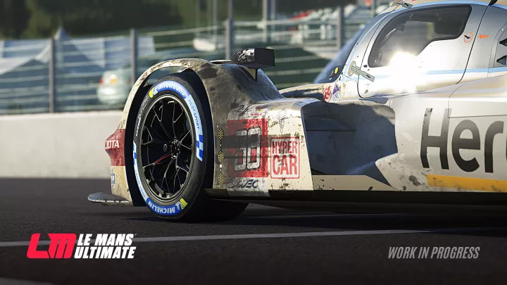 Le Mans Ultimate - PC