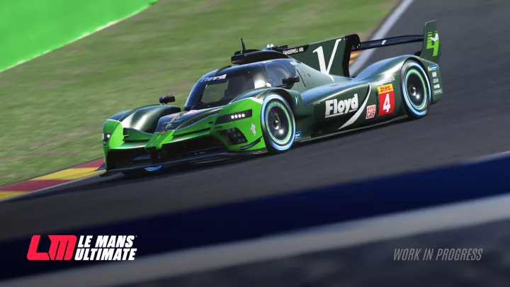 Le Mans Ultimate - PC