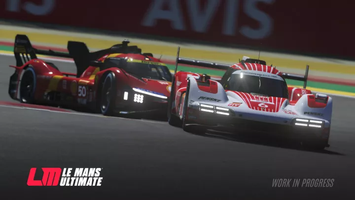 Le Mans Ultimate - PC