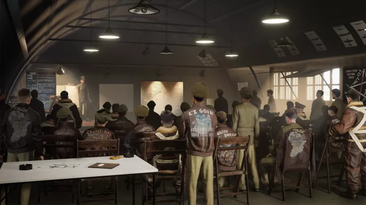 B-17 Flying Fortress: The Mighty 8th Redux