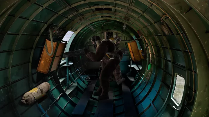 B-17 Flying Fortress The Mighty 8th Redux - PC