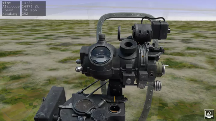 B-17 Flying Fortress: The Mighty 8th Redux