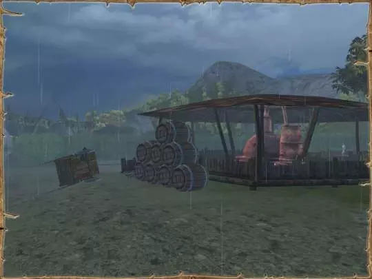 Tortuga - Two Treasures