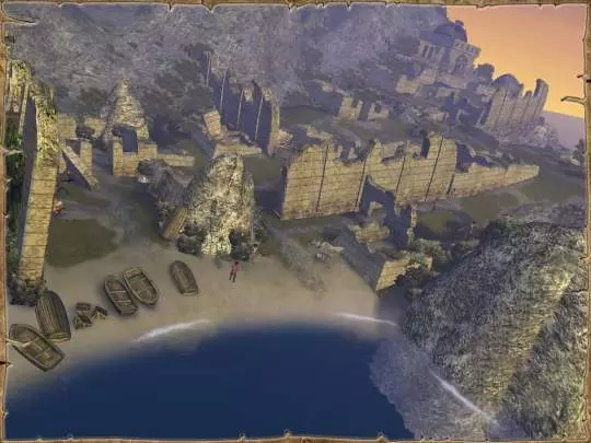 Tortuga - Two Treasures