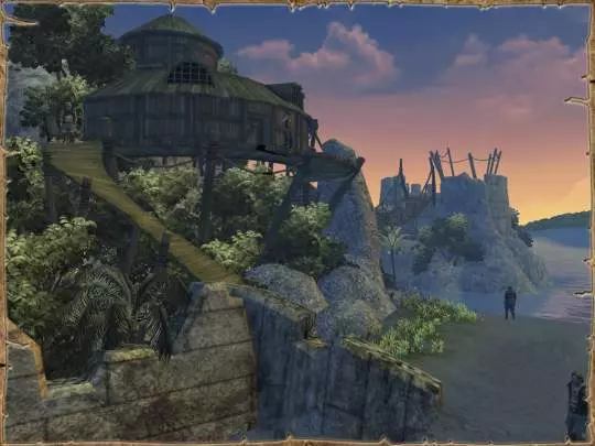 Tortuga - Two Treasures