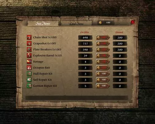 Tortuga - Two Treasures