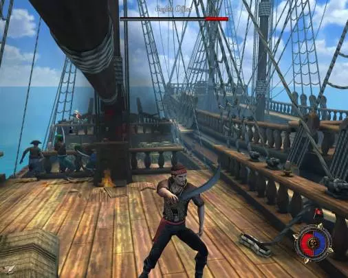 Tortuga - Two Treasures