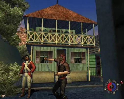 Tortuga - Two Treasures