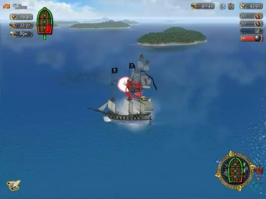 Tortuga - Two Treasures