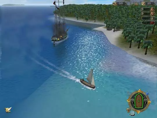 Tortuga - Two Treasures