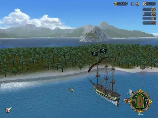 Tortuga - Two Treasures