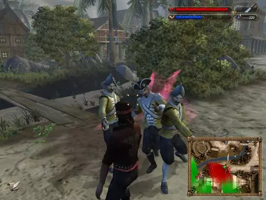 Tortuga - Two Treasures