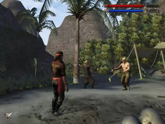 Tortuga - Two Treasures - PC