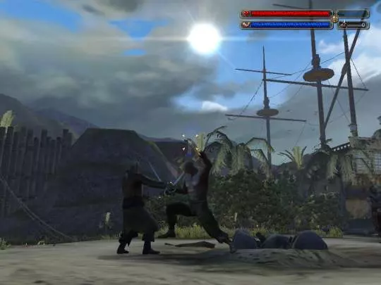 Tortuga - Two Treasures