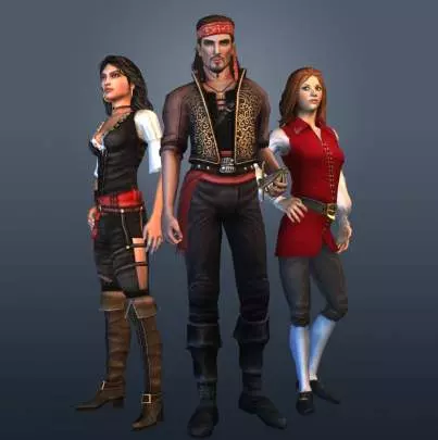 Tortuga - Two Treasures