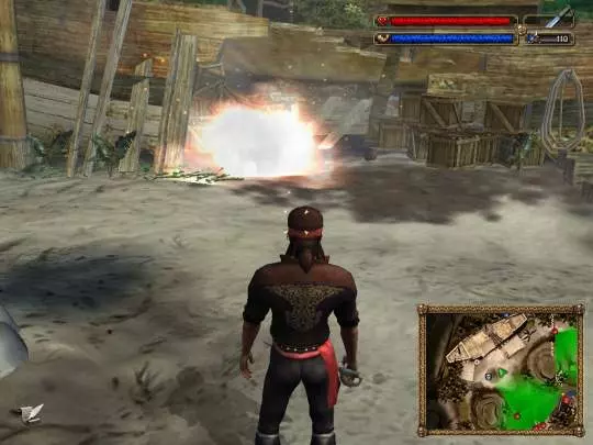 Tortuga - Two Treasures