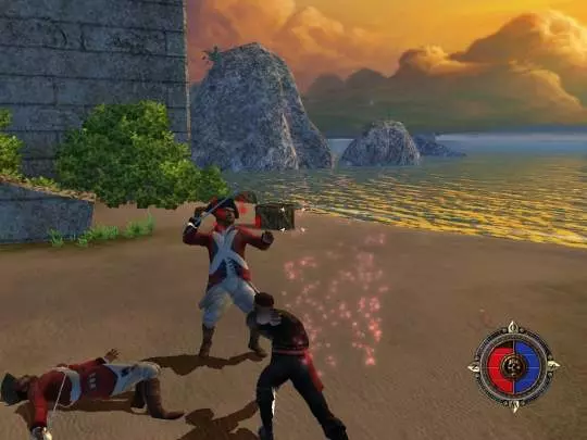 Tortuga - Two Treasures