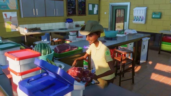 Planet Zoo Edición para consola - PS5