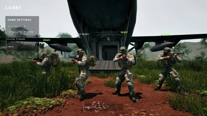 Incursion Red River - PC