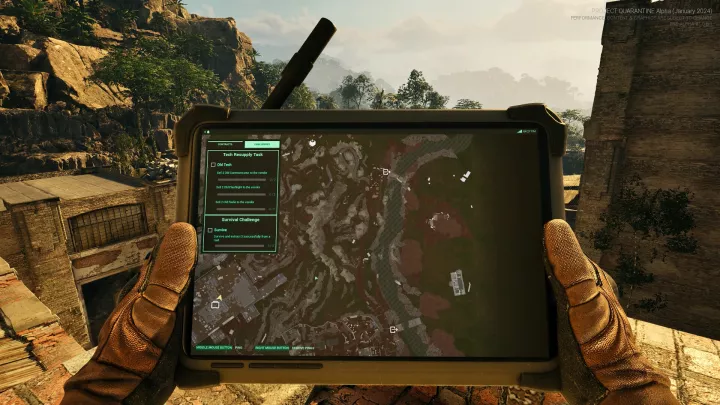 Incursion Red River - PC