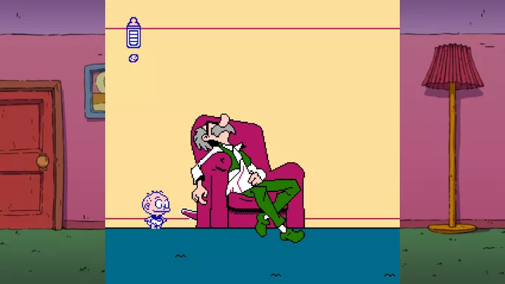 Rugrats Adventures in Gameland - PC